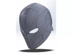 Crossbones Mask