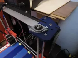 CTC Prusa I3 Z-Axis Bracket replacement