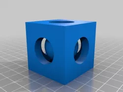 Cube Sphere