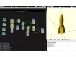 customizable rocket