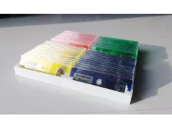 Customizable Slides Holder