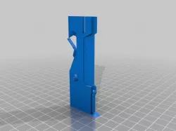 Data Knife (small printer version)