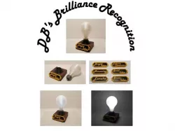 DB's Brilliance Recognition Award