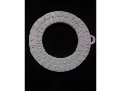 Decoder Ring - For Shift Cypher