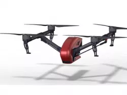 Desert Eagle UAV V1.5 (Inspired by DJI Inspire1)