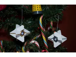 Destiny Ghost Ornament
