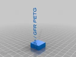 DI3+ / GFR PETG