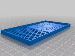 Dice and pencil case
