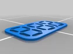 Digit stencil