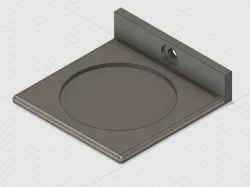 Disney Infinity Wall mount (Single and Dual)