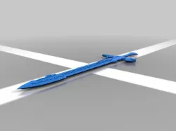Draugr Sword