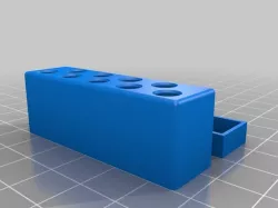 Dremel Collets & Drills Bit Holder