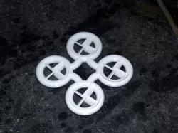 Drone bag charm