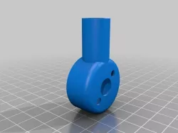 drone motor mount