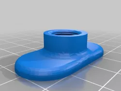 Dry_Box_Feedthru_A_Threaded