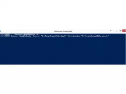 Eagle PCB - HPGL to Gcode Converter - Powershell
