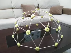 geodesic dome joint 3D Models | Page 1 | STLFinder
