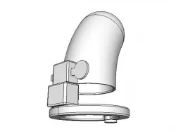 Easy Install Male Chastity