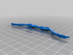 Ebony Bow - Skyrim