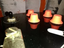Electric Guitar Knob