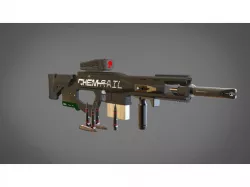 Elysium Chemrail