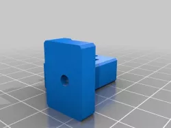 Endstop for optical Endstops - Ultimaker Clones