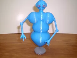 EVIL TALPA ROBOT