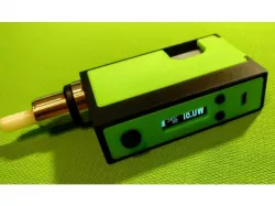 Evolv DNA75 Box Mod Bottom Feeder v3 - Keystone 5209 Edition