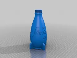 Fallout 4 Nuka Victory Twisted Cap Bottle