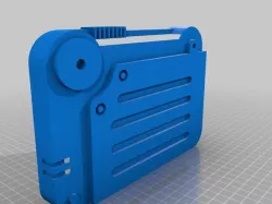 Fallout Holotape case