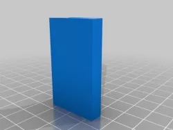 Fan duct and improved fan mount Builder Mono printer