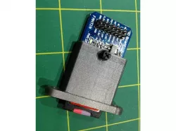 Fantin SD Board Mount