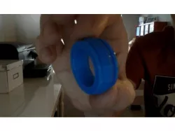 Fidget ring simple