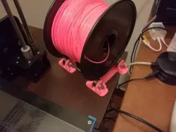 Filament roller remix