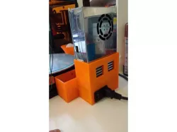 FL Sun Delta Power Supply Cover Kossel 800 XL