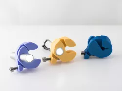 Flashlight Clamp