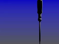 Flathead Screwdriver