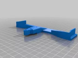 Formula 1 1/10 RC Front Wing