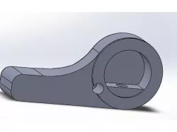 G36 JG Fire selector