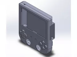 Gameboy PI v2.1 Ps3 pad (raspberry PI 1, 2 or 3 )