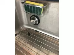Garbage Disposal Hanger
