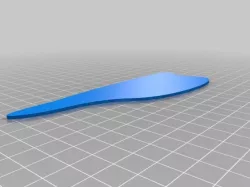 gasb one canopy/winglets
