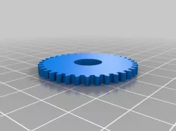 Gear Axel