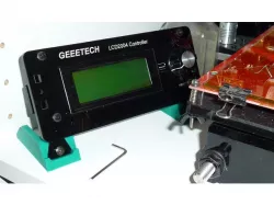 Geeetech LCD support / support écran Geetech