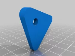 Glass Holder (non-heated bed)