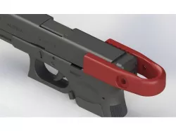 Glock 17 Easy Pull