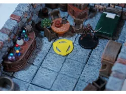Glyph Markers