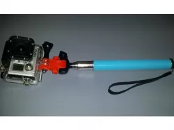GoPro selfie stick adapter