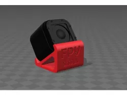 GoPro Session FPV Racing Drone Mount