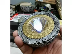 Guardians of the Galaxy Infinity Orb crystal